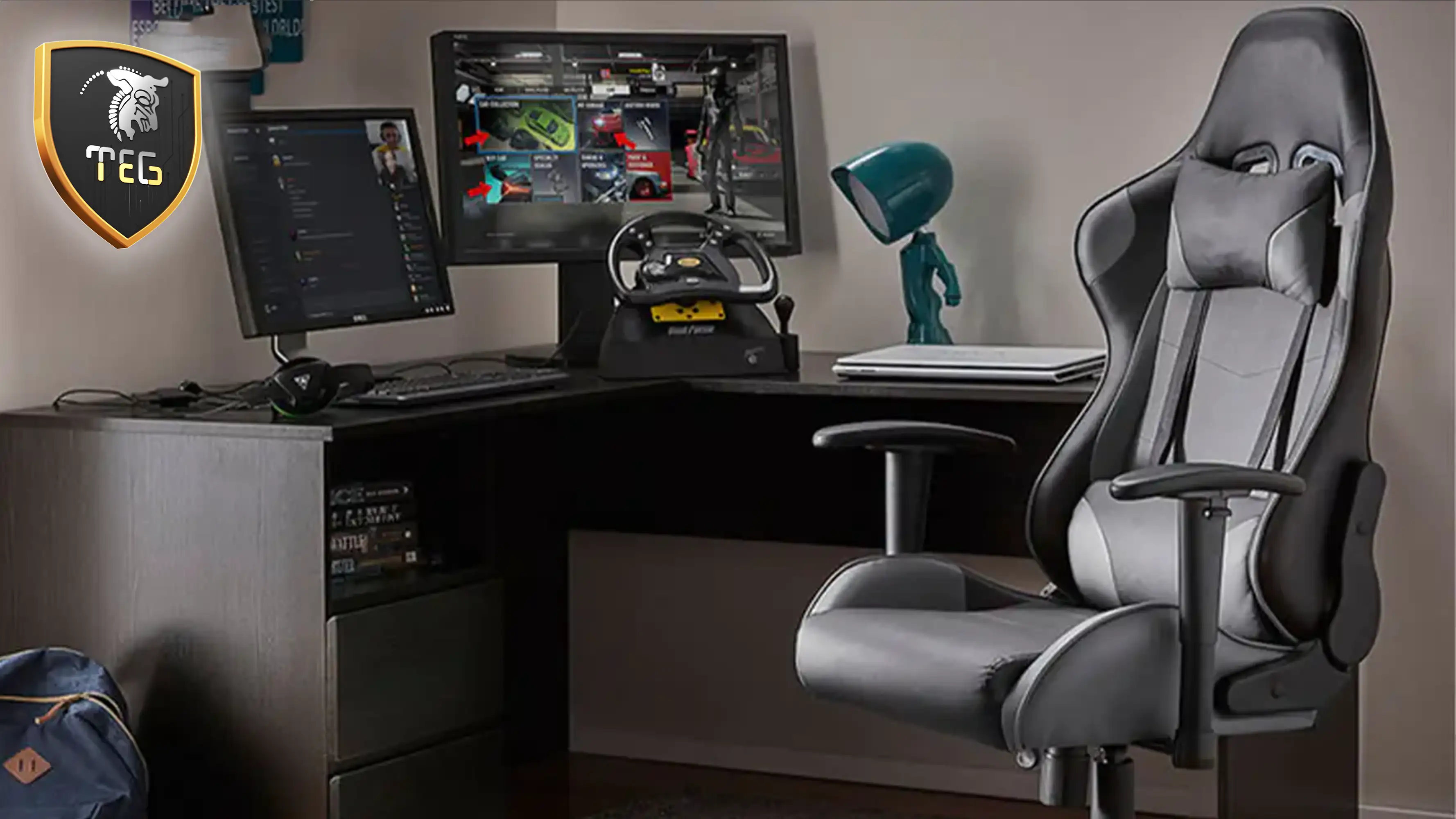 آموزش تعویض مکانیزم چند منظوره صندلی DXRAcer
